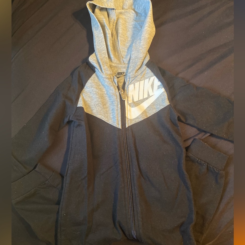 Toddler Boy Nike Jumpsuit